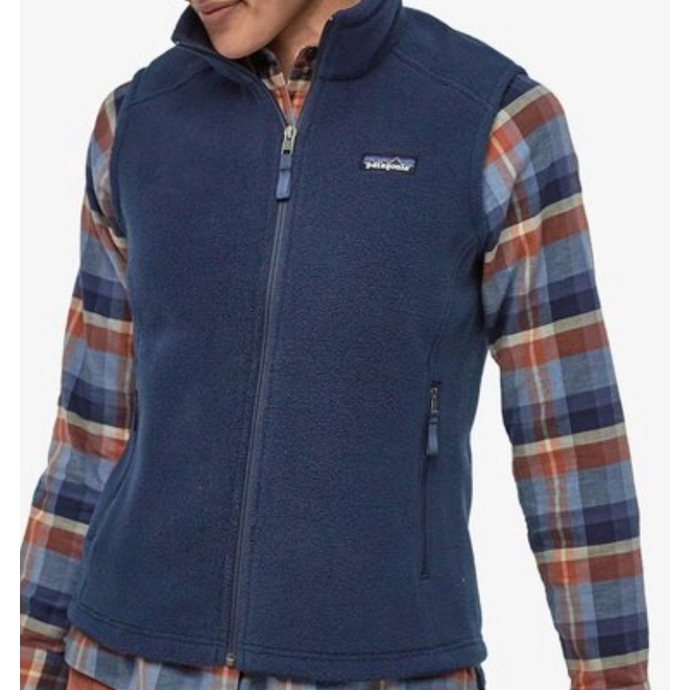 Patagonia Synchilla Fleece Vest
